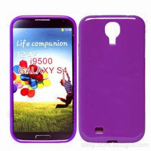 2013 New Arrival Soft TPU Case for Samsung Galaxy S4 i9500, Convenient